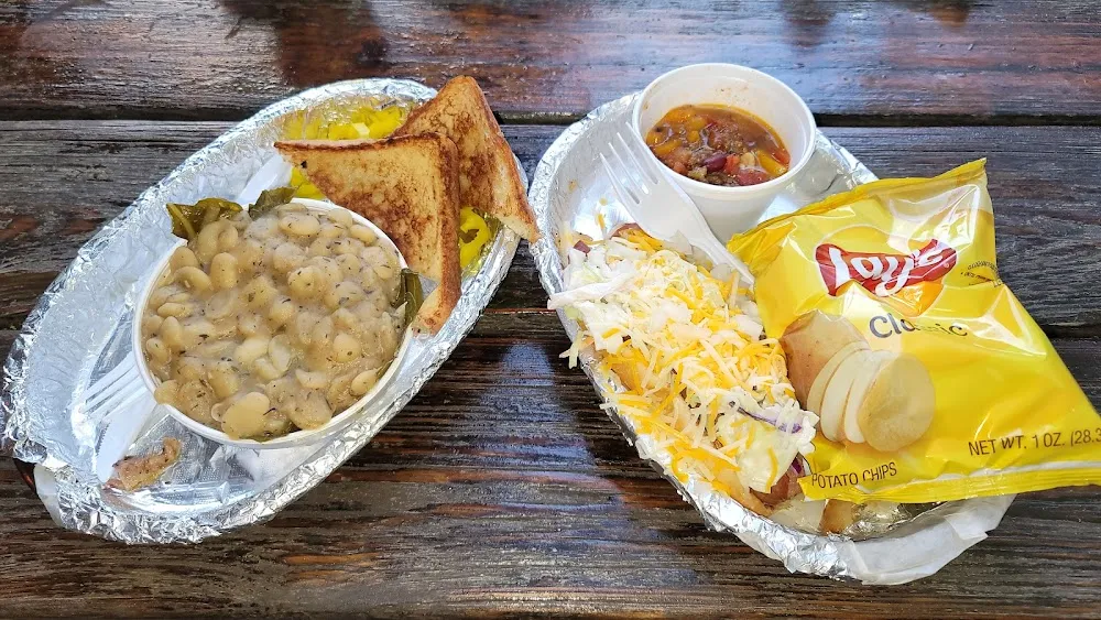 Hot Dog Combo with Chips